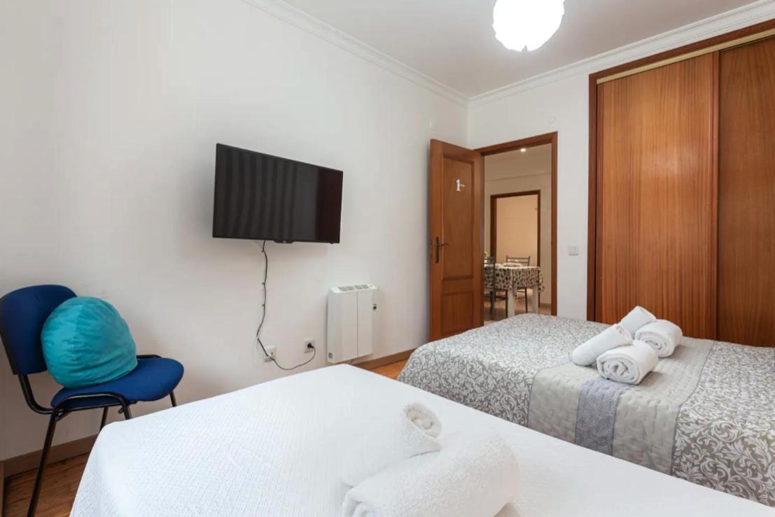 Blife Candya Private Rooms Distrikt Distrikt Faro Exterior foto