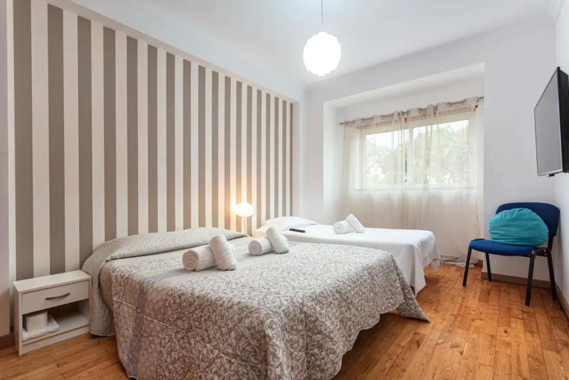 Blife Candya Private Rooms Distrikt Distrikt Faro Exterior foto